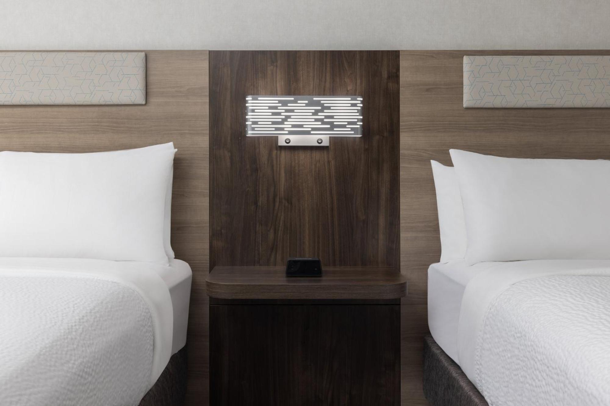 Standard Queen Room with Two Queen Beds