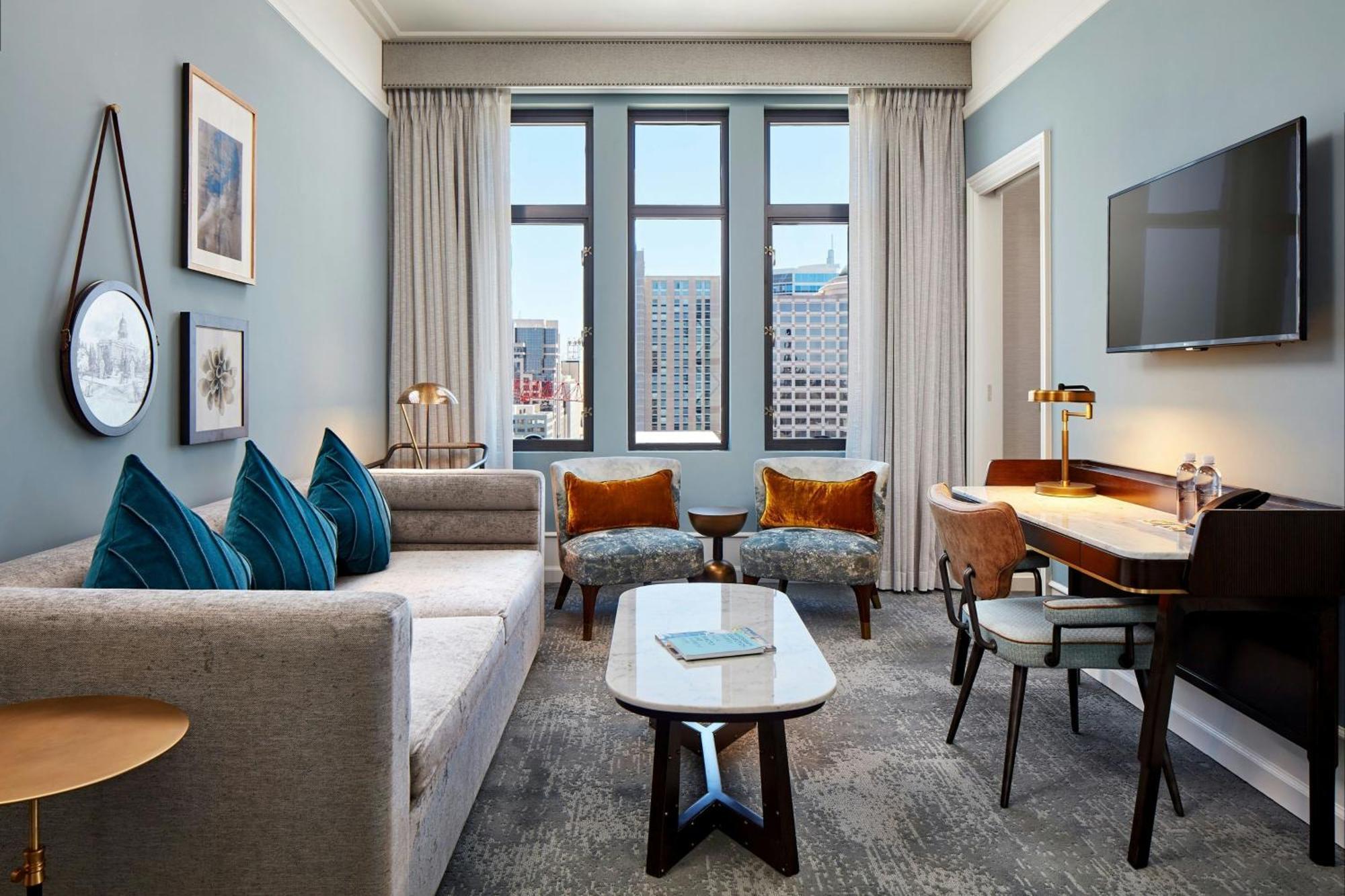 One-Bedroom Suite