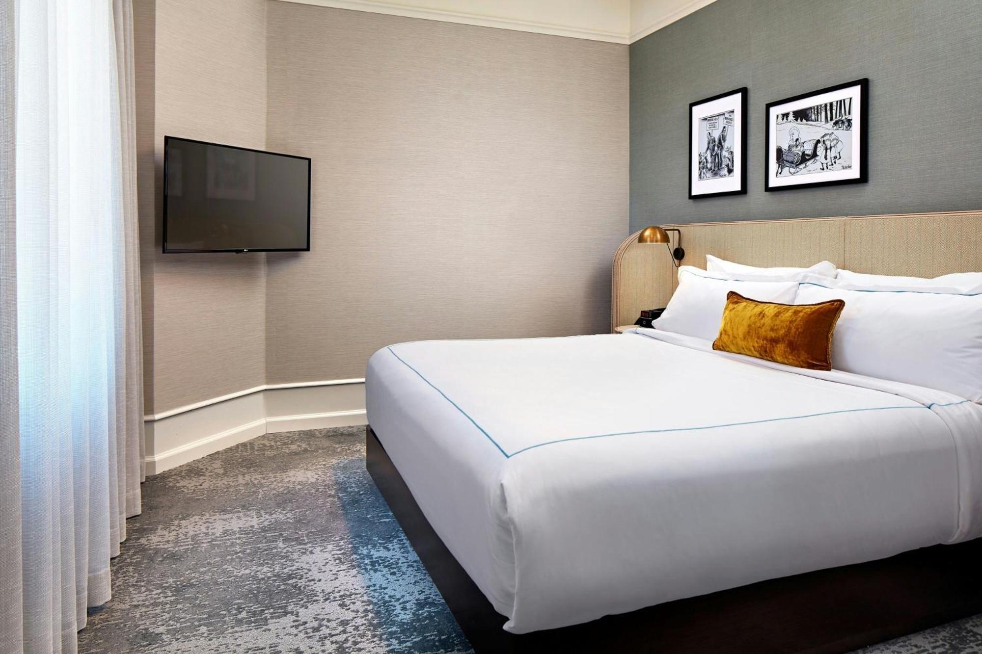 One-Bedroom Suite