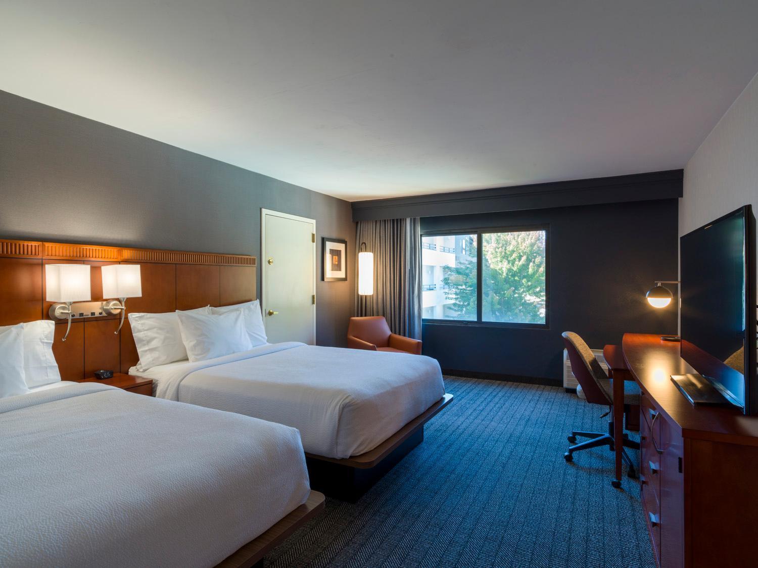 Queen Room with Two Queen Beds