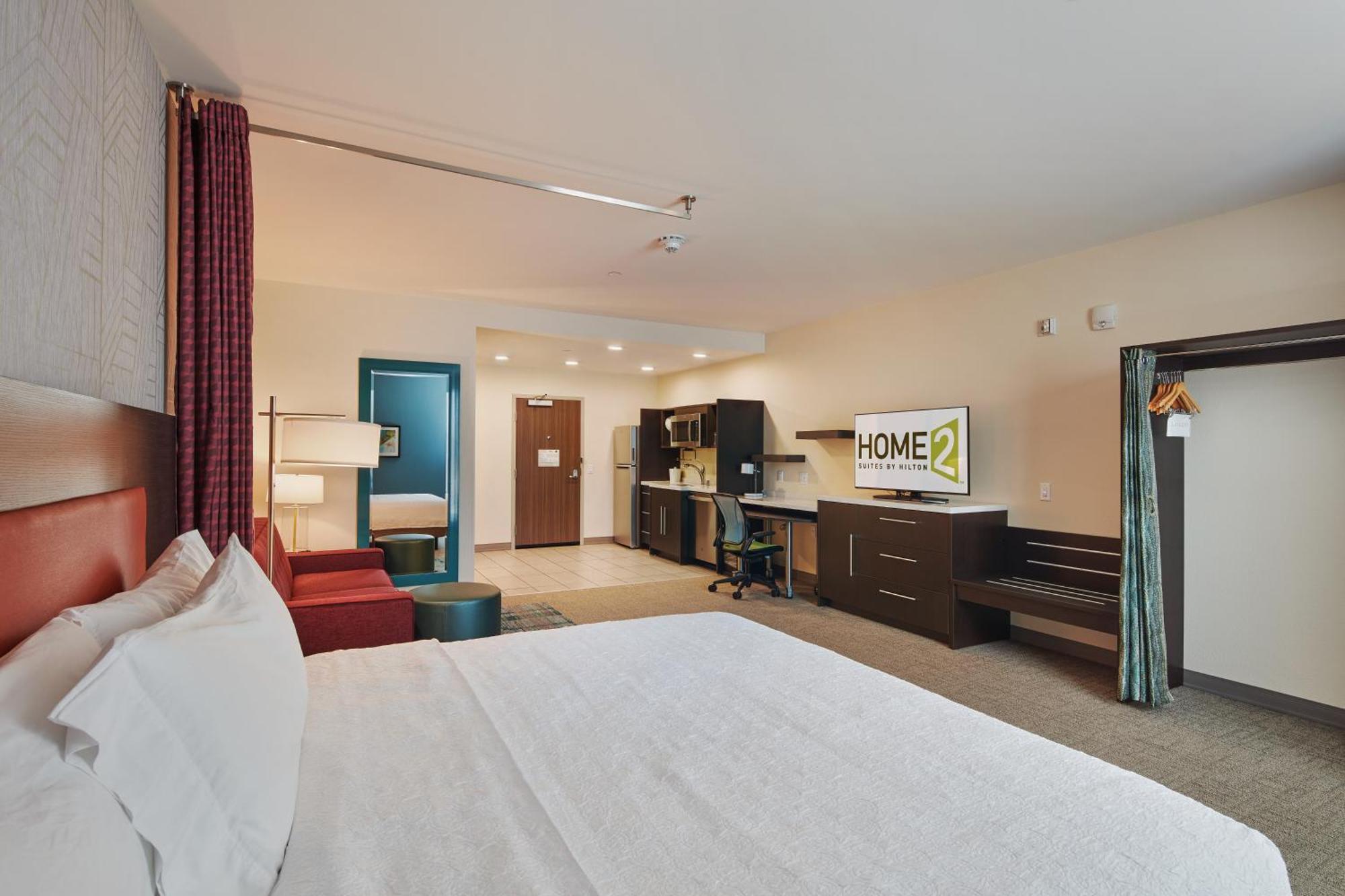 King Studio Suite - Hearing Access