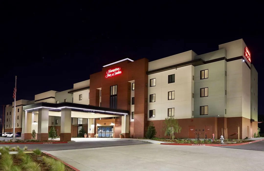 Hampton Inn & Suites Sacramento At Csus-1