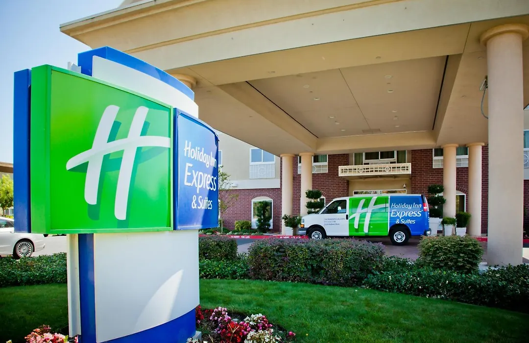 Holiday Inn Express & Suites Sacramento Ne Cal Expo By Ihg-1
