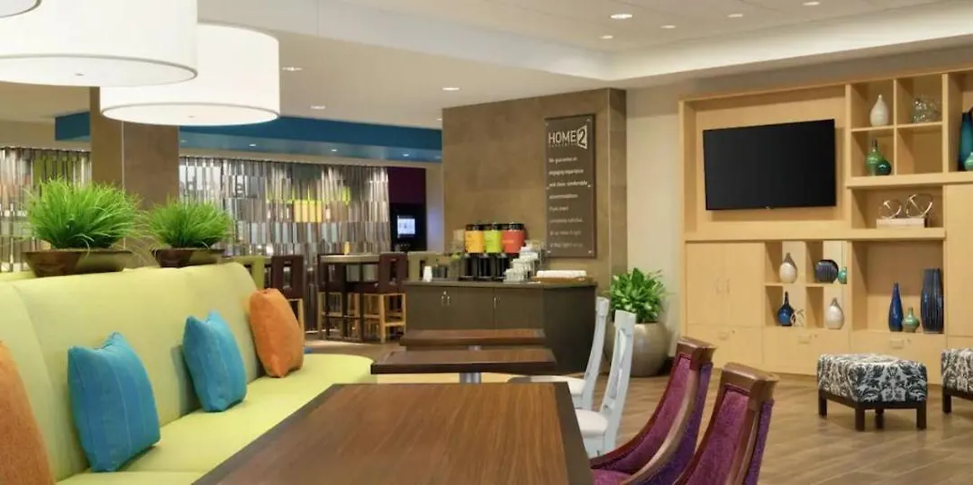 Home2 Suites By Hilton Sacramento At Csus-1