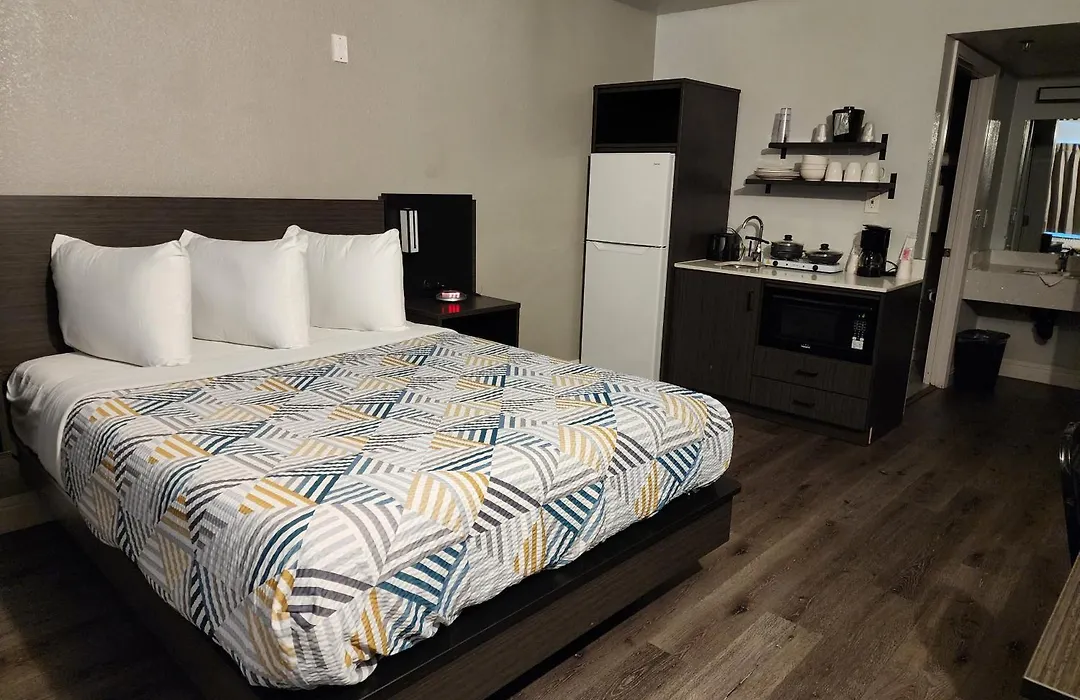 Studio 6 Sacramento, Ca Natomas-1