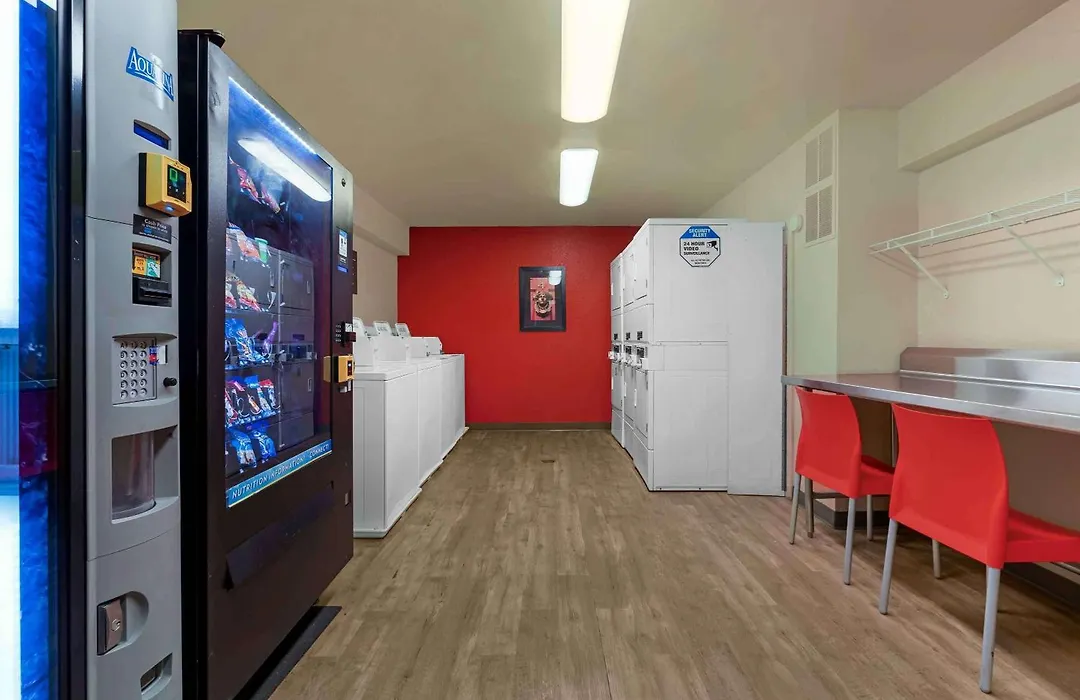 Studio 6 Extended Stay Sacramento Arden Way Ca-1