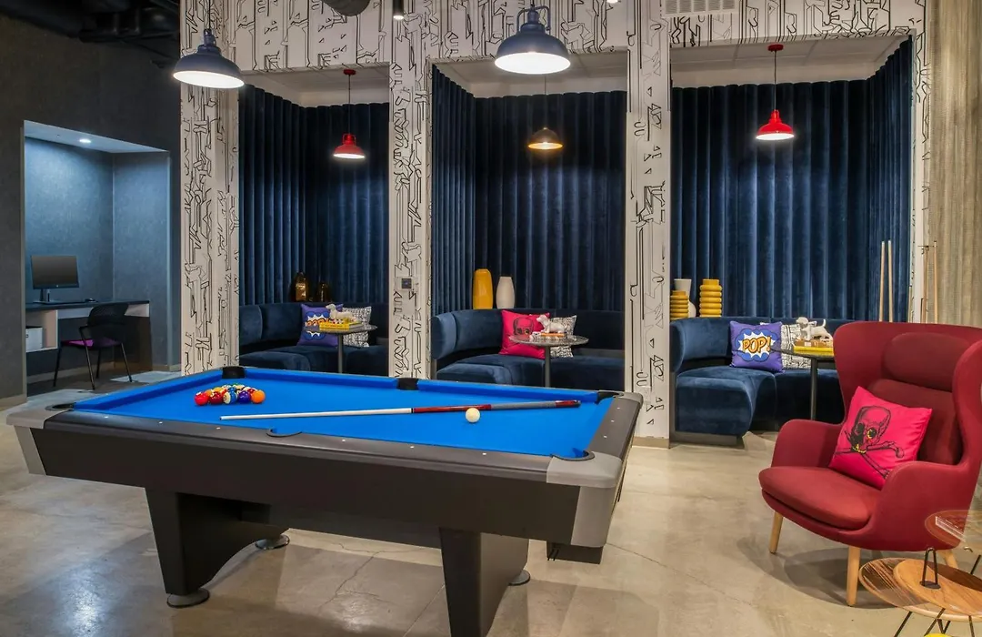 Aloft By Marriott Sacramento Airport Natomas-1