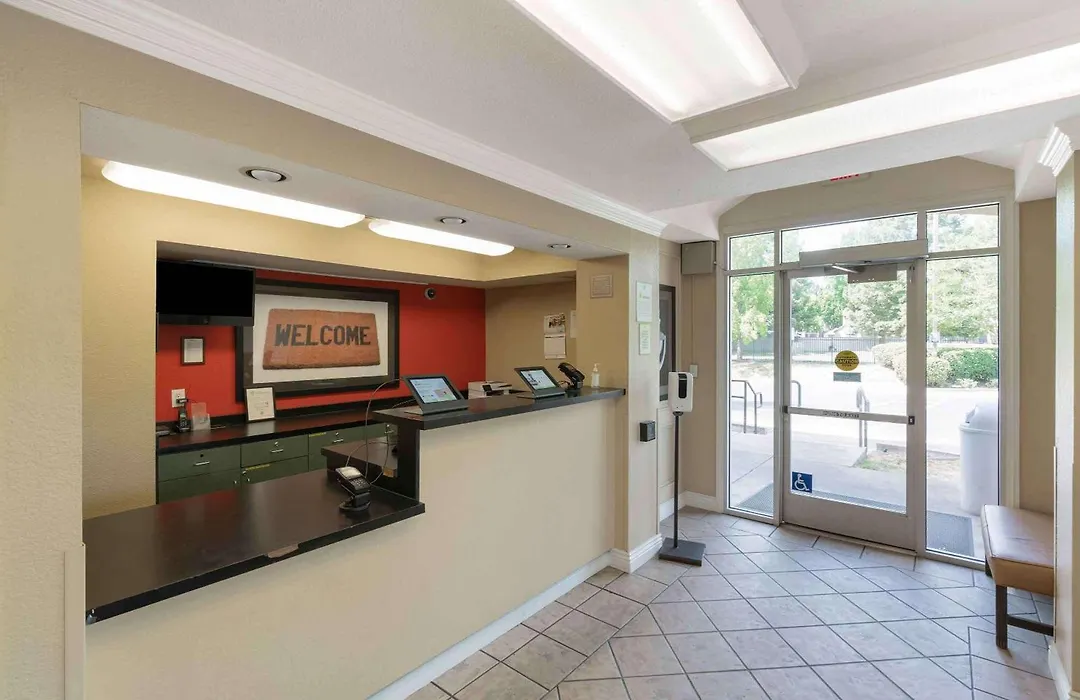 Extended Stay America Suites - Sacramento - South Natomas-1