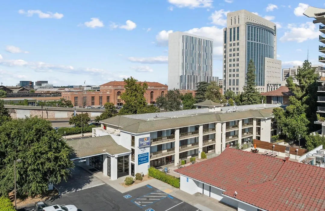 Vagabond Inn Executive Sacramento Old Town-1
