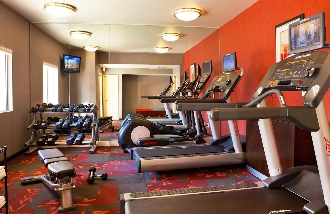 Residence Inn By Marriott Sacramento Airport Natomas-1
