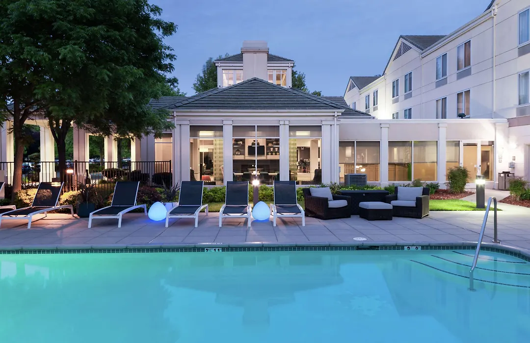 Hilton Garden Inn Sacramento/South Natomas-1