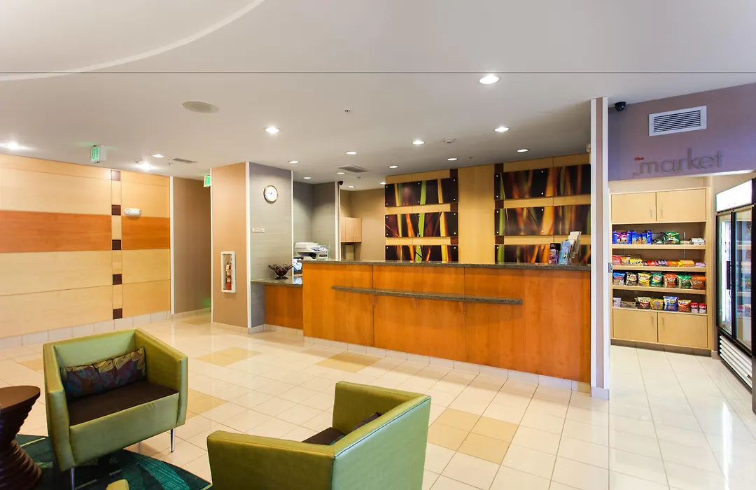 Springhill Suites By Marriott Sacramento Natomas-1