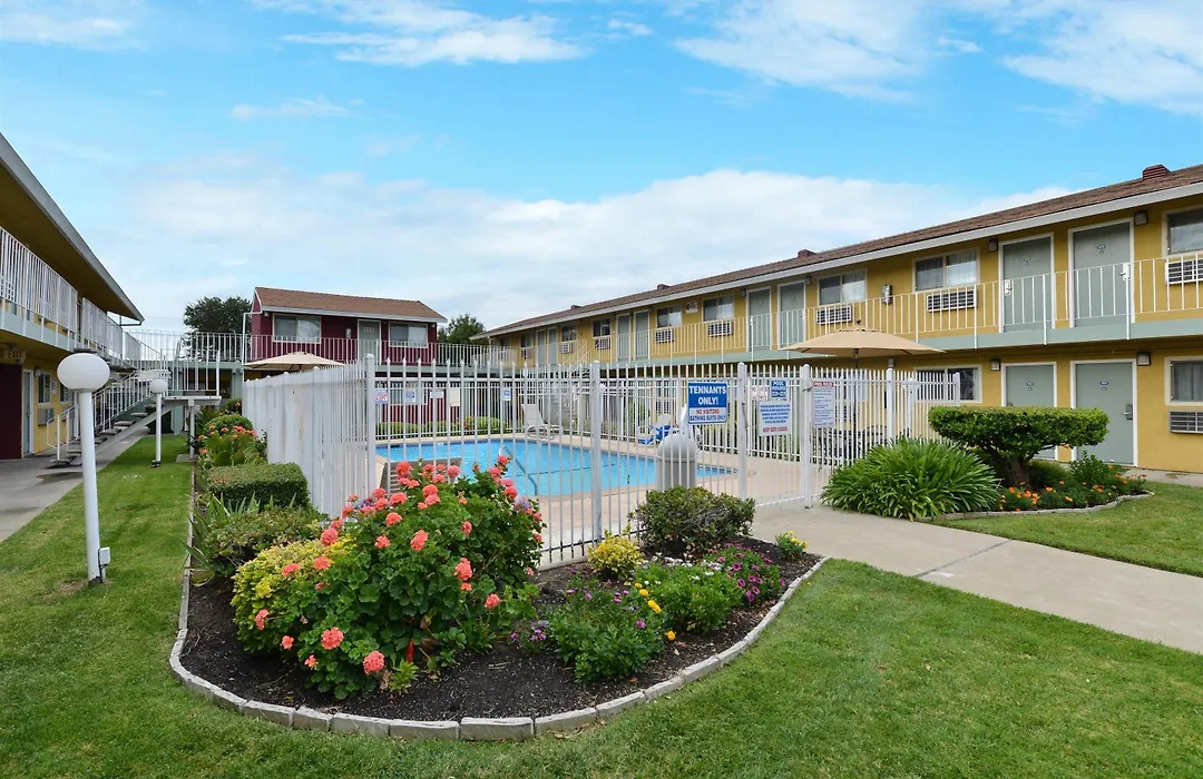 Oasis Inn Sacramento- Elk Grove-1