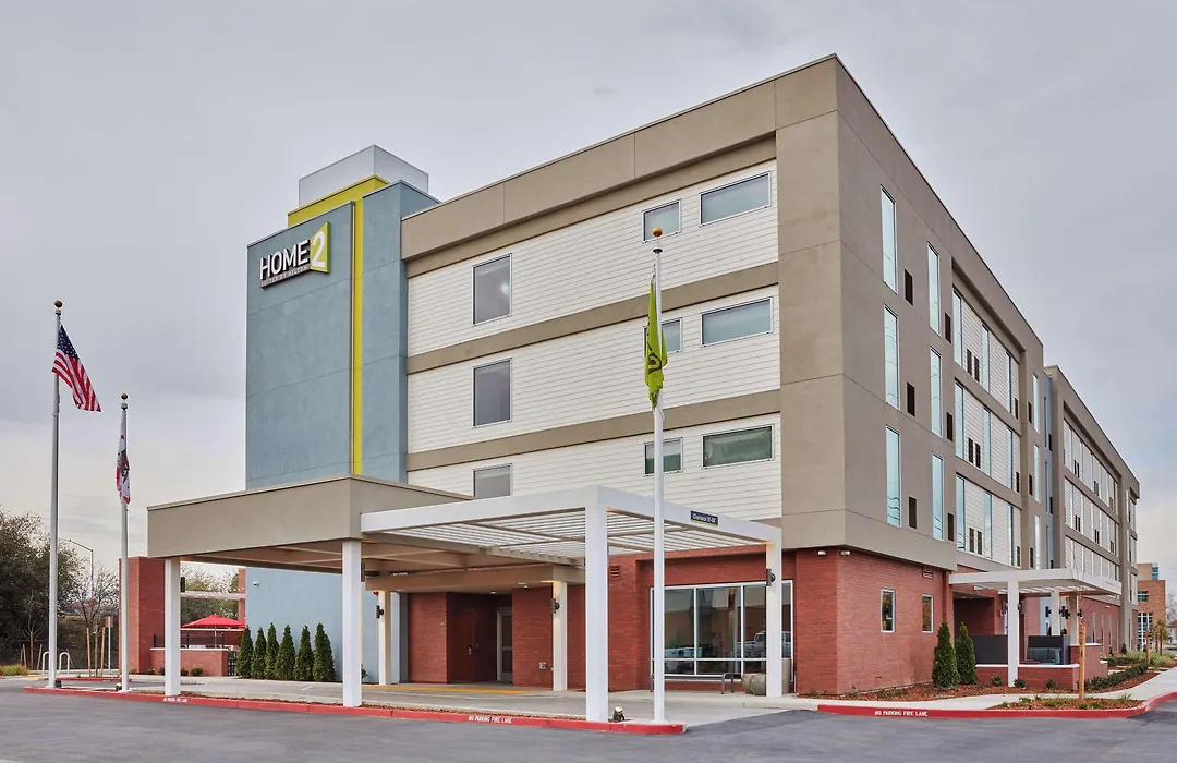 Home2 Suites By Hilton Sacramento At Csus-1