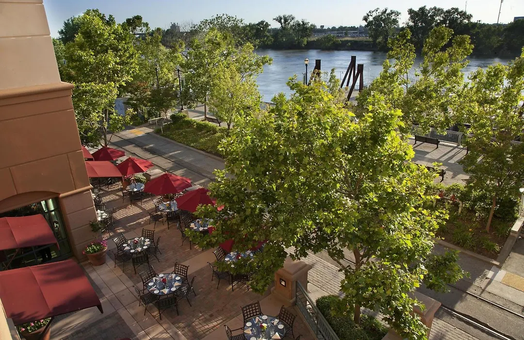 Embassy Suites By Hilton Sacramento Riverfront Promenade-1