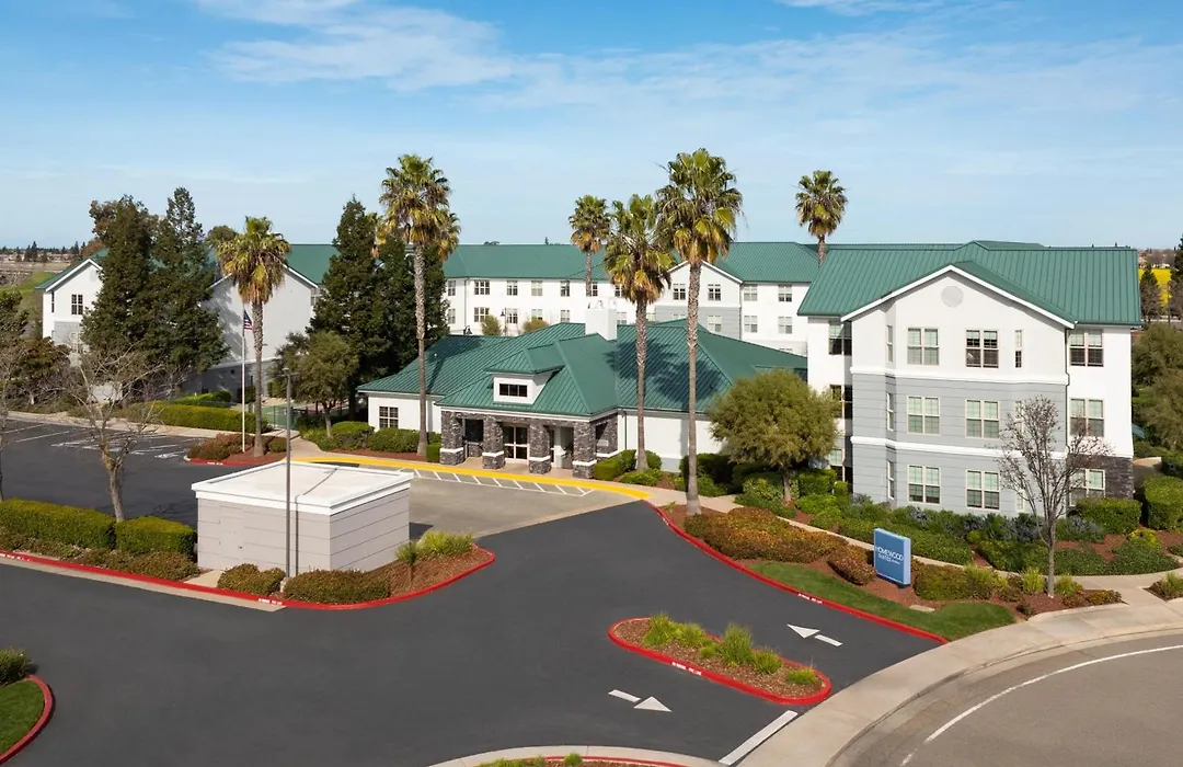 Homewood Suites By Hilton Sacramento Airport-Natomas-1