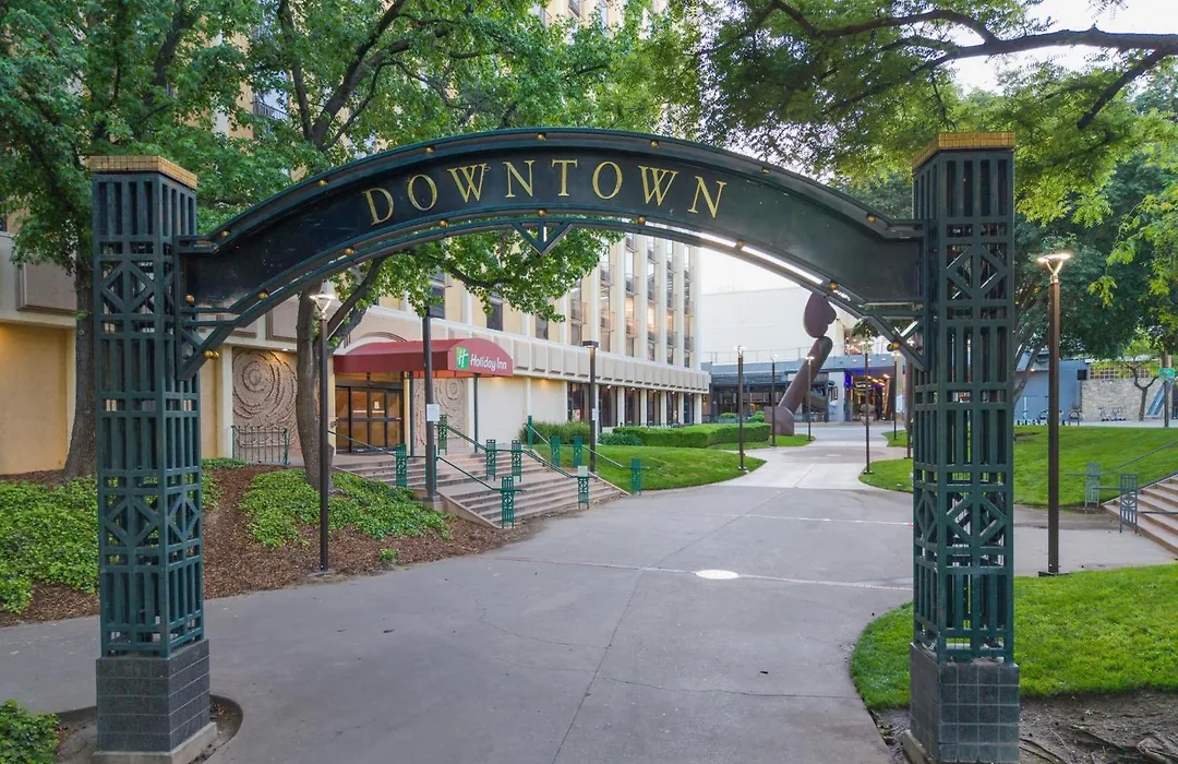 Holiday Inn Sacramento Downtown-Arena By Ihg-1