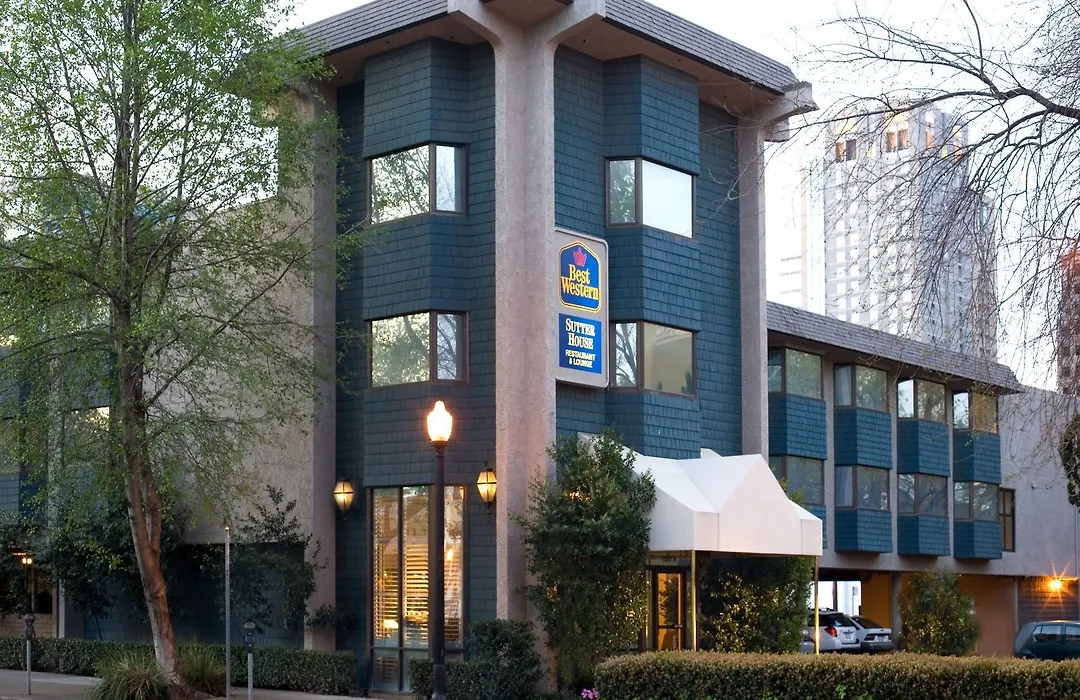 Best Western Plus Sutter House-1