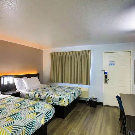 Motel 6-Sacramento, Ca - Central-3