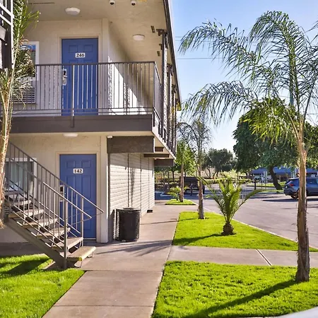 Motel 6-Sacramento, Ca - Central-2