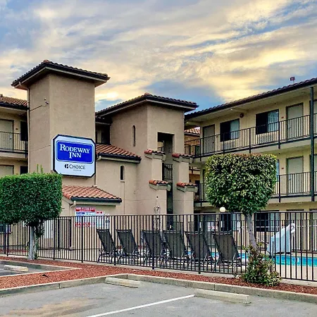 Rodeway Inn Sacramento-University Area-2