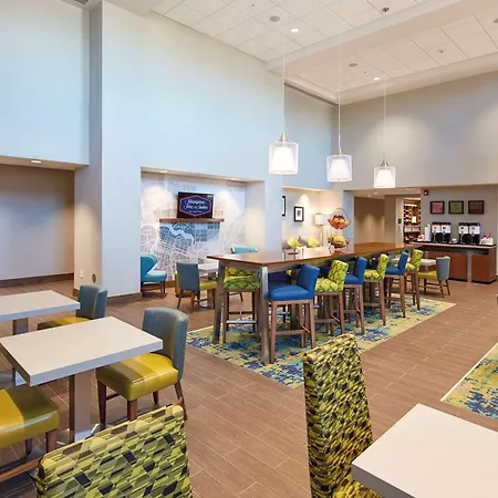 Hampton Inn & Suites Sacramento At Csus-2