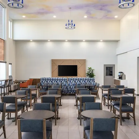 Holiday Inn Express & Suites Sacramento Ne Cal Expo By Ihg-2