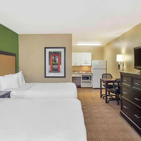 Studio 6 Extended Stay Sacramento Arden Way Ca-2