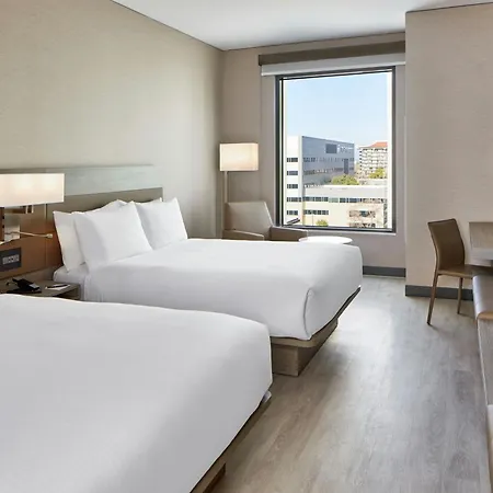 Ac Hotel By Marriott Sacramento-2