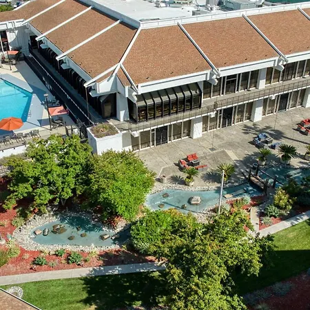Doubletree By Hilton Sacramento-3