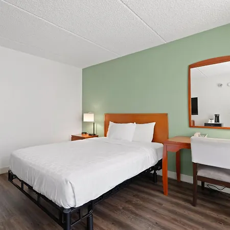 Vagabond Inn Executive Sacramento Old Town-3