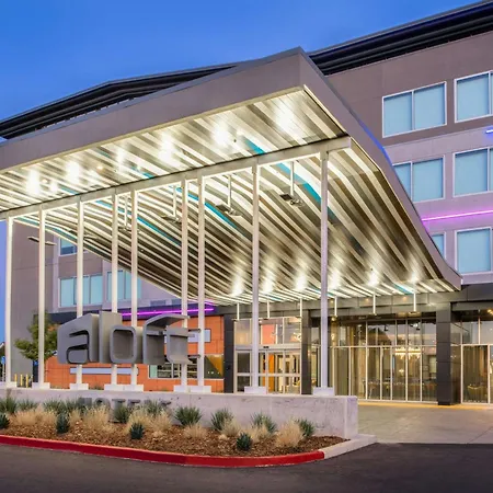 Aloft By Marriott Sacramento Airport Natomas-2