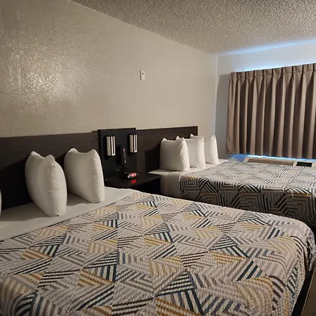 Studio 6 Sacramento, Ca Natomas-3