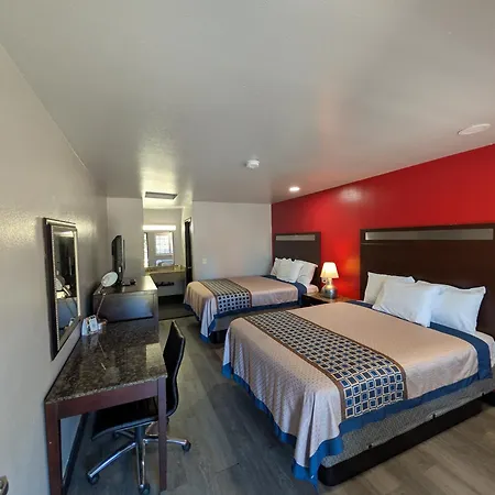 Crossroads Inn - Downtown Sacramento-3