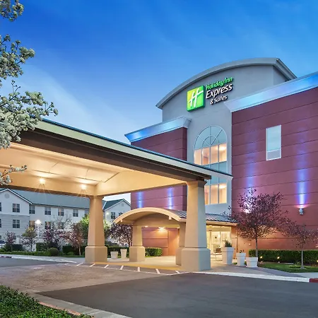Holiday Inn Express Hotel & Suites Sacramento Airport Natomas By Ihg-3