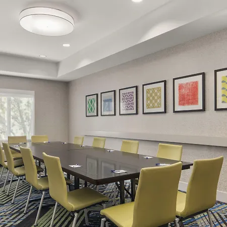 Holiday Inn Express Hotel & Suites Sacramento Airport Natomas By Ihg-2