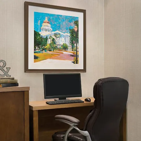 Four Points By Sheraton Sacramento Airport-2