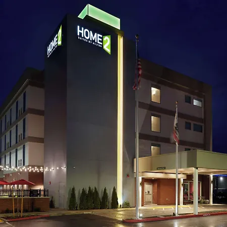 Home2 Suites By Hilton Sacramento At Csus-2