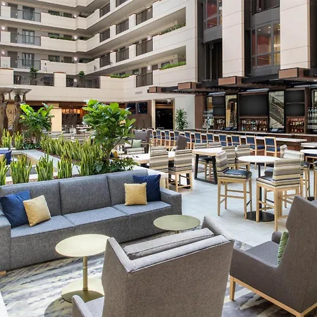 Embassy Suites By Hilton Sacramento Riverfront Promenade-3