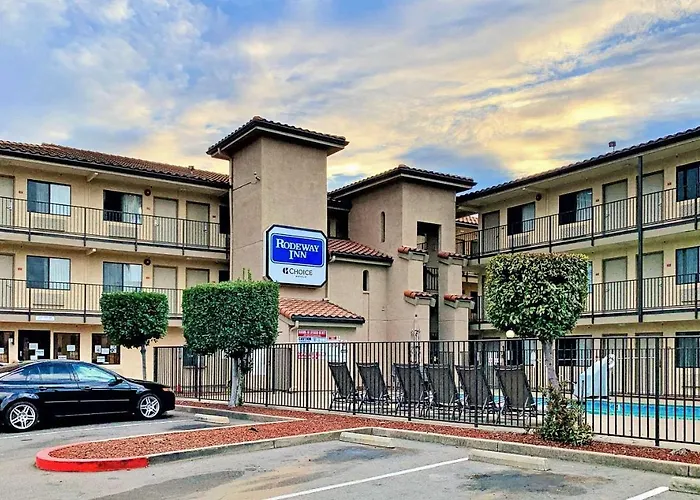 Rodeway Inn Sacramento-University Area
