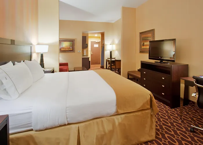 Holiday Inn Express & Suites Sacramento Ne Cal Expo By Ihg