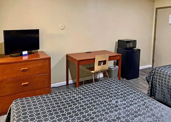 Rodeway Inn Sacramento-University Area