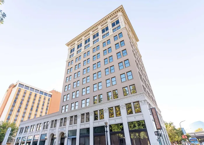 The Exchange Sacramento, Curio Collection By Hilton