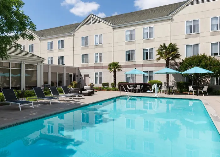 Hilton Garden Inn Sacramento/South Natomas