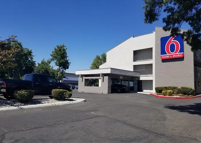 Studio 6 Sacramento, Ca Natomas