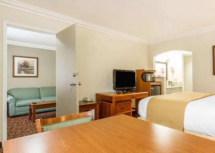 Quality Inn Sacramento Convention Center