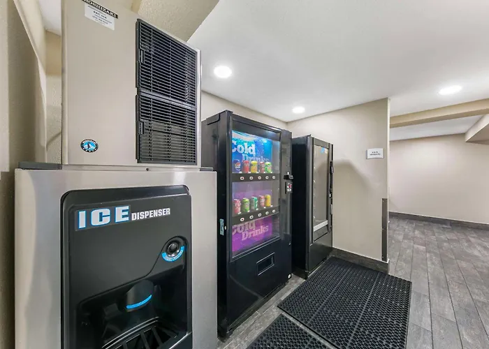 Quality Inn & Suites Sacramento Downtown Area