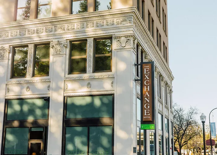 The Exchange Sacramento, Curio Collection By Hilton