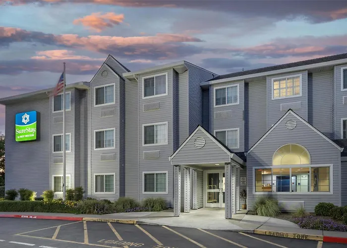 Surestay By Best Western Sacramento South Natomas