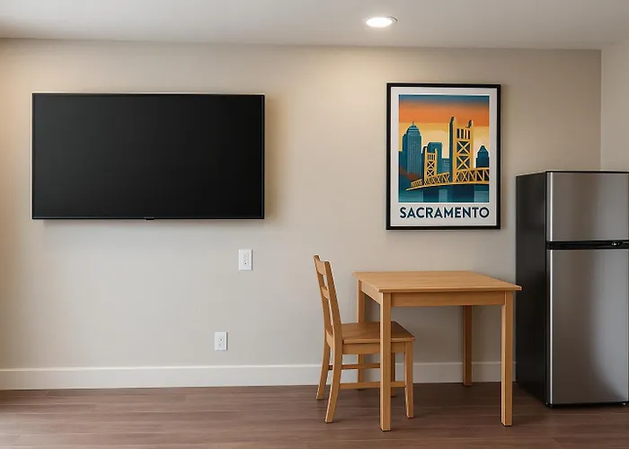 Value Suites Extended Stay Sacramento